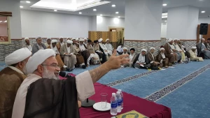 تشریح برنامه‌های فرهنگی بعثه برای روحانیون و معین‌های کاروان‌های حجاج
