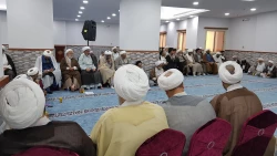 تشریح برنامه‌های فرهنگی بعثه برای روحانیون و معین‌های کاروان‌ها  5