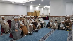 تشریح برنامه‌های فرهنگی بعثه برای روحانیون و معین‌های کاروان‌ها  9