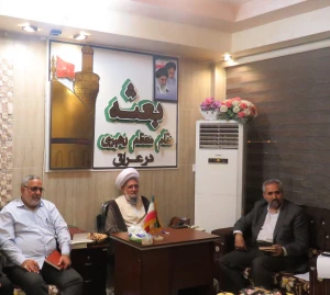 کارگزاران عتبات جهت هر چه باشکوه برگزار شدن عرفه تشکیل جلسه دادند