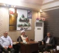 جلسه مدیران ارشد عتبات عالیات در عراق
