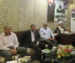 جلسه مدیران ارشد عتبات عالیات در عراق