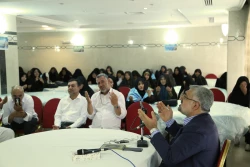 استقبال زائران ایرانی از محافل انس و معرفت  6