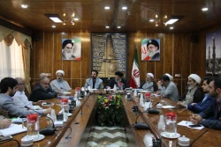 مسئولیت راهبری کمیته فرهنگی و آموزشی ستاد برای ایجاد ارتباطات بین فرهنگی اربعین حسینی 3