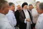 استقبال پرشور زایران کشورمان از سرپرست زایران ایرانی خانه خدا 3