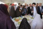 استقبال پرشور زایران کشورمان از سرپرست زایران ایرانی خانه خدا 11