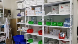 ارائه خدمات درمانی و پاراکلینیکی به بیش از 7 هزار زائر- بستری شدن 65 زائر در بیمارستان مکه 5