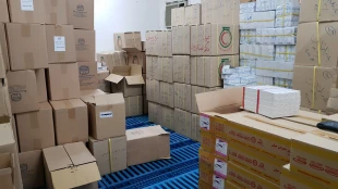 ارائه خدمات درمانی و پاراکلینیکی به بیش از 7 هزار زائر- بستری شدن 65 زائر در بیمارستان مکه 6