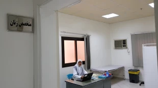 ارائه خدمات درمانی و پاراکلینیکی به بیش از 7 هزار زائر- بستری شدن 65 زائر در بیمارستان مکه 16