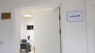 ارائه خدمات درمانی و پاراکلینیکی به بیش از 7 هزار زائر- بستری شدن 65 زائر در بیمارستان مکه 19