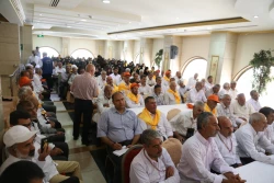 بیان نکات اخلاقی و تاریخ اسلام  در دو محفل انس و معرفت  در شهر پیامبر  17