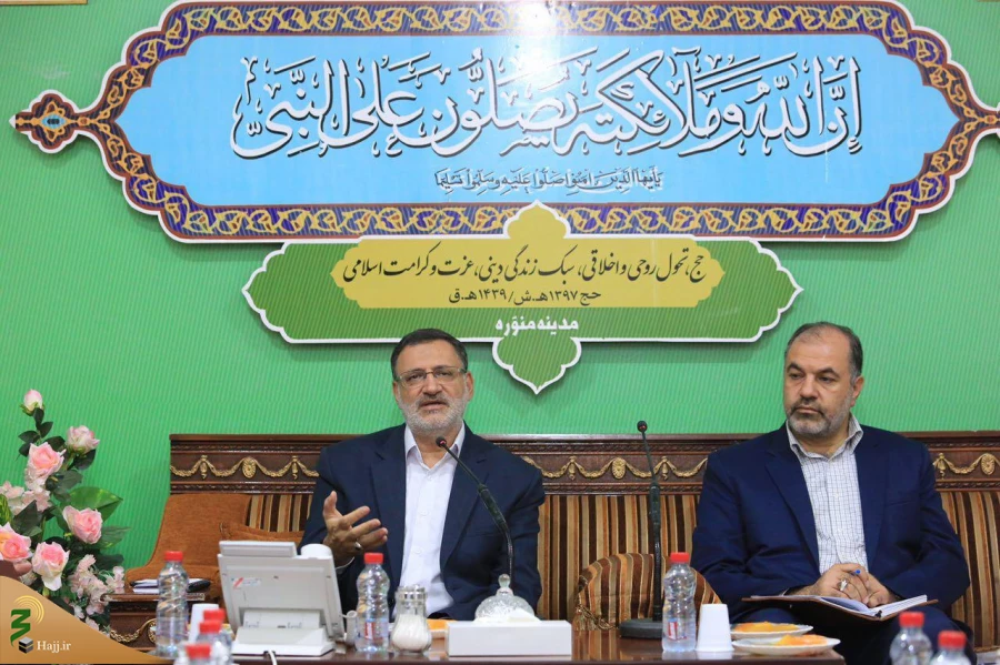 محدودیت فضای اسکان در منا به درستی تبیین شود / سلامت حجاج یک اصل محسوب می شود 2