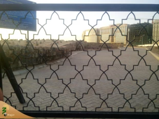 قبور ائمه بقیع در حلقه عاشقان  11