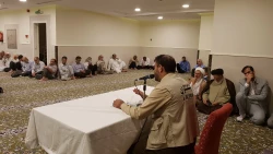 حجت‌الاسلام‌والمسلمین هاشمیان:

حج محل نظافت باطن، روح و فکر ماست
 2