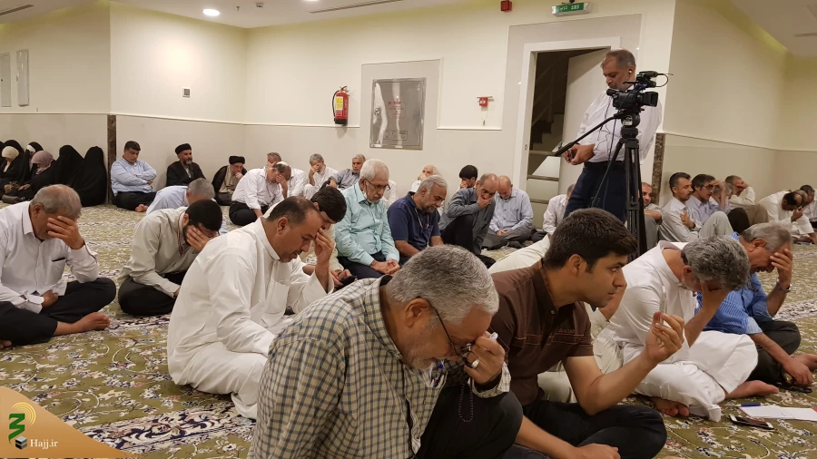 حجت‌الاسلام‌والمسلمین هاشمیان:

حج محل نظافت باطن، روح و فکر ماست
 3