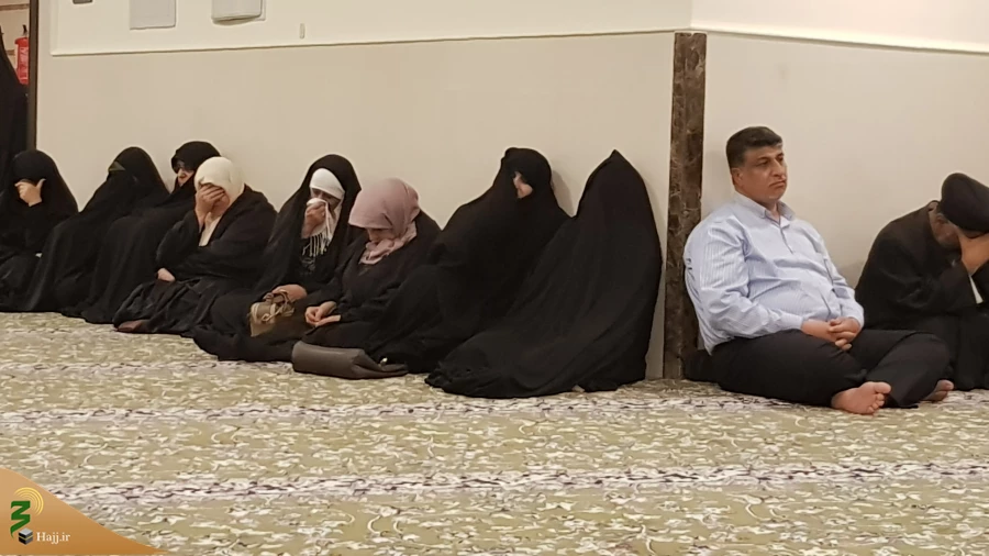 حجت‌الاسلام‌والمسلمین هاشمیان:

حج محل نظافت باطن، روح و فکر ماست 6