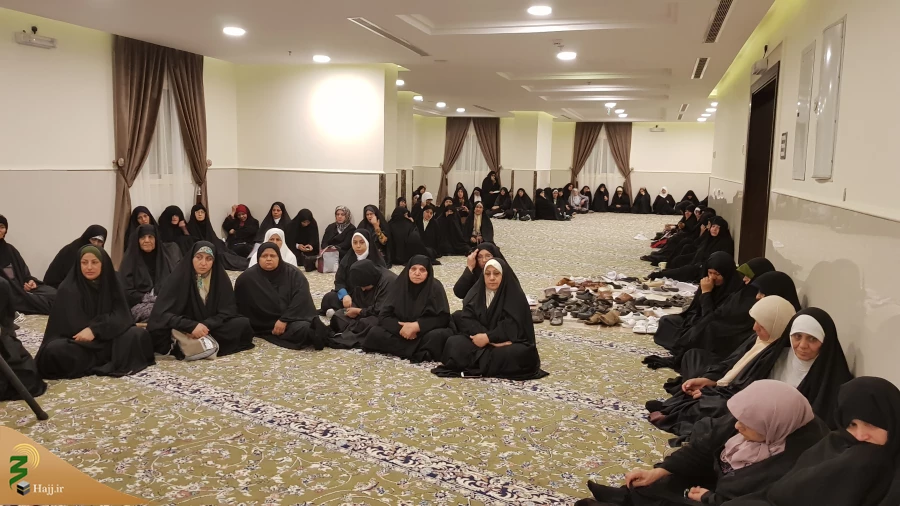 حجت‌الاسلام‌والمسلمین هاشمیان:

حج محل نظافت باطن، روح و فکر ماست 7
