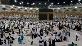 بیش از 600 هزار زائر وارد سرزمین وحی شده‌اند