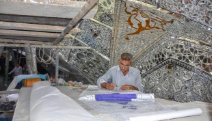 آینه کاری