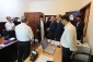 بازدید سرپرست حجاج ایرانی ازستاد اجرایی حج درمدینه 3