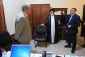بازدید سرپرست حجاج ایرانی ازستاد اجرایی حج درمدینه 5