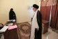 بازدید سرپرست حجاج ایرانی ازستاد اجرایی حج درمدینه 9