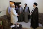 بازدید سرپرست حجاج ایرانی ازستاد اجرایی حج درمدینه 10