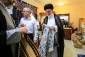 بازدید سرپرست حجاج ایرانی ازستاد اجرایی حج درمدینه 12