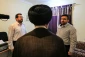 بازدید سرپرست حجاج ایرانی ازستاد اجرایی حج درمدینه 14