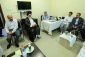 بازدید سرپرست حجاج ایرانی ازستاد اجرایی حج درمدینه 15