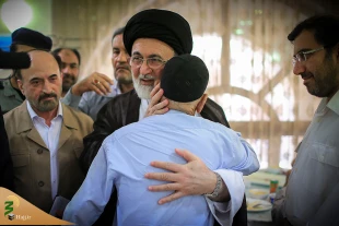 نماینده ولی فقیه و سرپرست حجاج ایرانی درجمع زائران اهل سنت:  

                                                             
خدمتگزاری برای حجاج افتخار ماست، دعا کنید سفرحج نصیب همه آرزومندان بشود 5