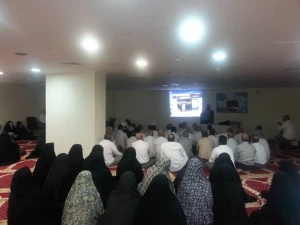 جلسات مکه شناسی درهتل های مکه مکرمه برگزار می شود