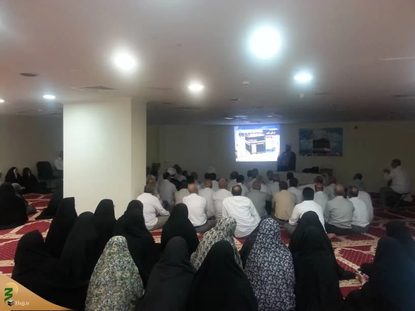 جلسات مکه شناسی درهتل های مکه مکرمه برگزار می شود 2