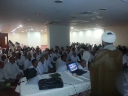 جلسات مکه شناسی درهتل های مکه مکرمه برگزار می شود 3
