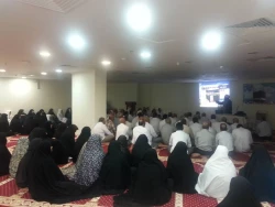 جلسات مکه شناسی درهتل های مکه مکرمه برگزار می شود 4