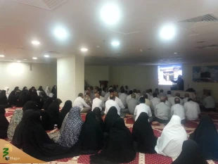جلسات مکه شناسی درهتل های مکه مکرمه برگزار می شود 4