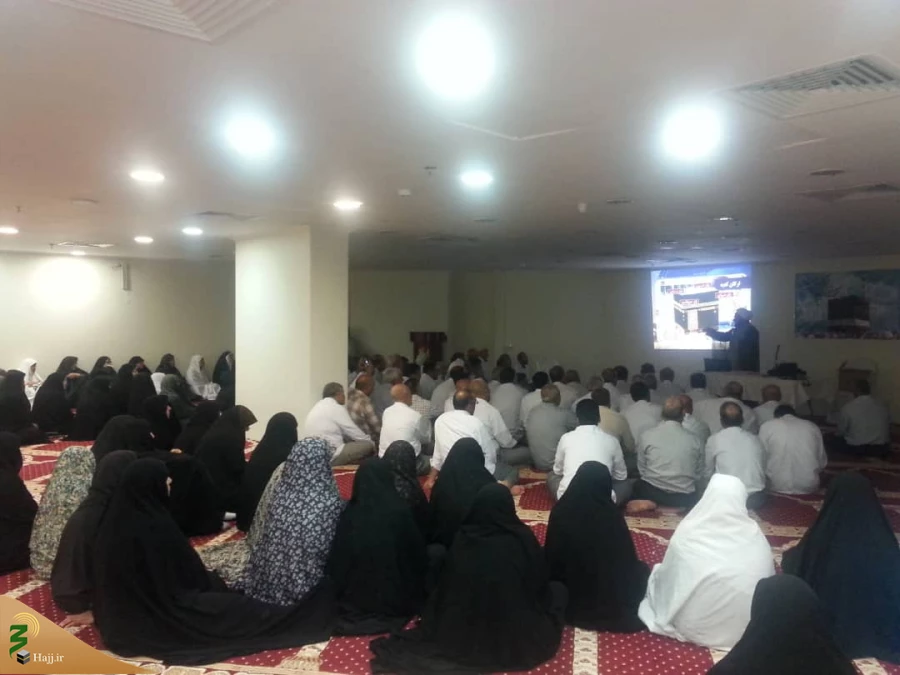 جلسات مکه شناسی درهتل های مکه مکرمه برگزار می شود 4