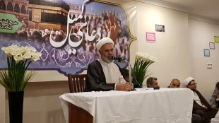 طنین دعای کمیل در مکه مکرمه 5