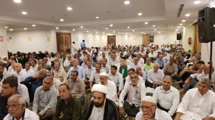 طنین دعای کمیل در مکه مکرمه 6