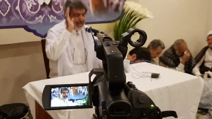 طنین دعای کمیل در مکه مکرمه 8