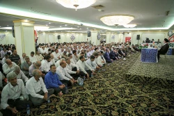 درمدینه منوره برگزار شد،

دعای پرفیض کمیل درهتل های محل اقامت زائران ایرانی   3