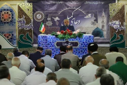 درمدینه منوره برگزار شد،

دعای پرفیض کمیل درهتل های محل اقامت زائران ایرانی   6