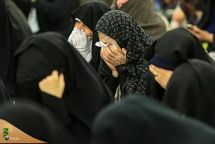 درمدینه منوره برگزار شد،

دعای پرفیض کمیل درهتل های محل اقامت زائران ایرانی   8