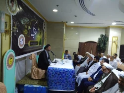 درمدینه منوره برگزار شد،

دعای پرفیض کمیل درهتل های محل اقامت زائران ایرانی   12