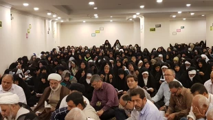 طنین دعای کمیل در مکه مکرمه 10