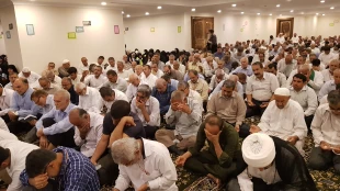 طنین دعای کمیل در مکه مکرمه 11