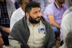 زائران ایرانی در جوارحرم نبوی دعای کمیل را زمزمه کردند 6
