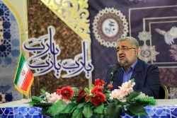 زائران ایرانی در جوارحرم نبوی دعای کمیل را زمزمه کردند 10