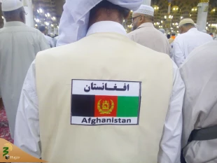 حضور انبوه مسلمانان رنگارنگ اما نامتحد در شهر پیامبر 3