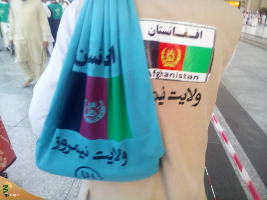 حضور انبوه مسلمانان رنگارنگ اما نامتحد در شهر پیامبر 17